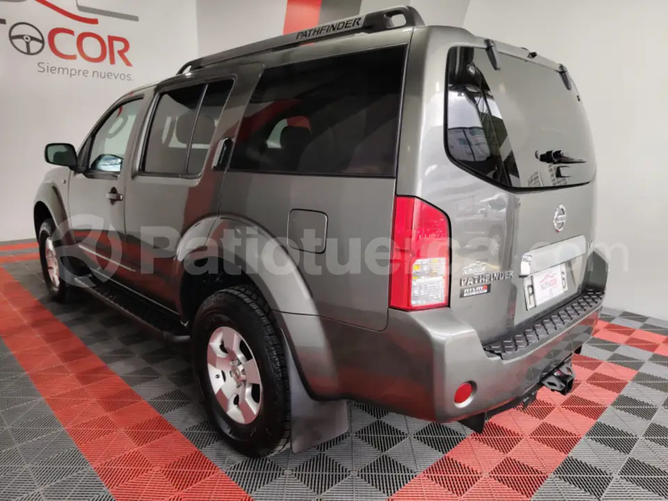 Foto 8 de Nissan Pathfinder