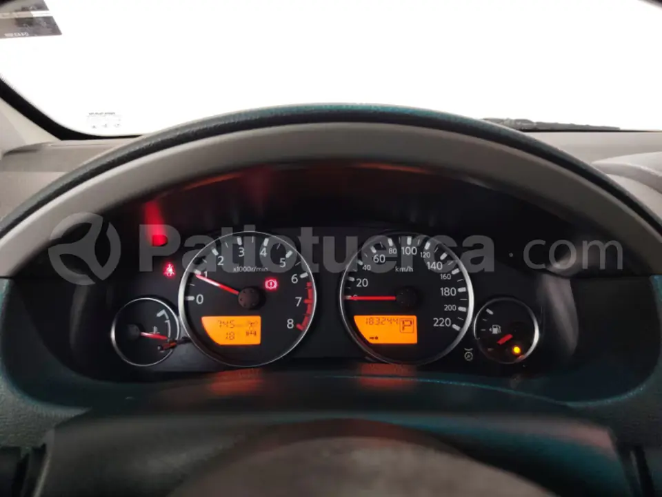 Foto 9 de Nissan Pathfinder