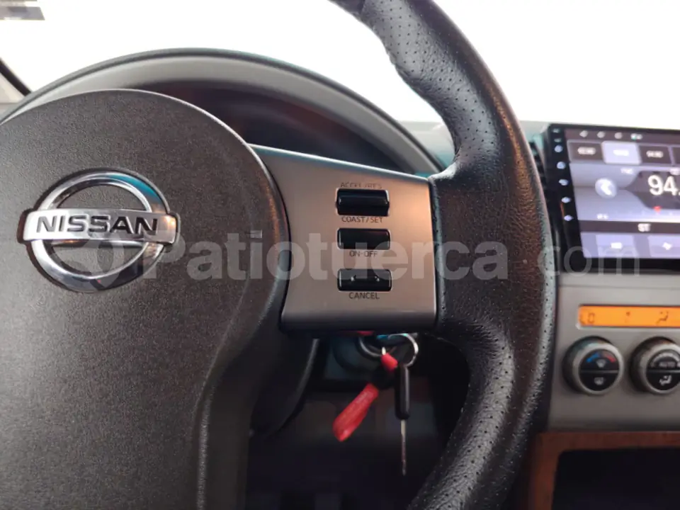 Foto 13 de Nissan Pathfinder