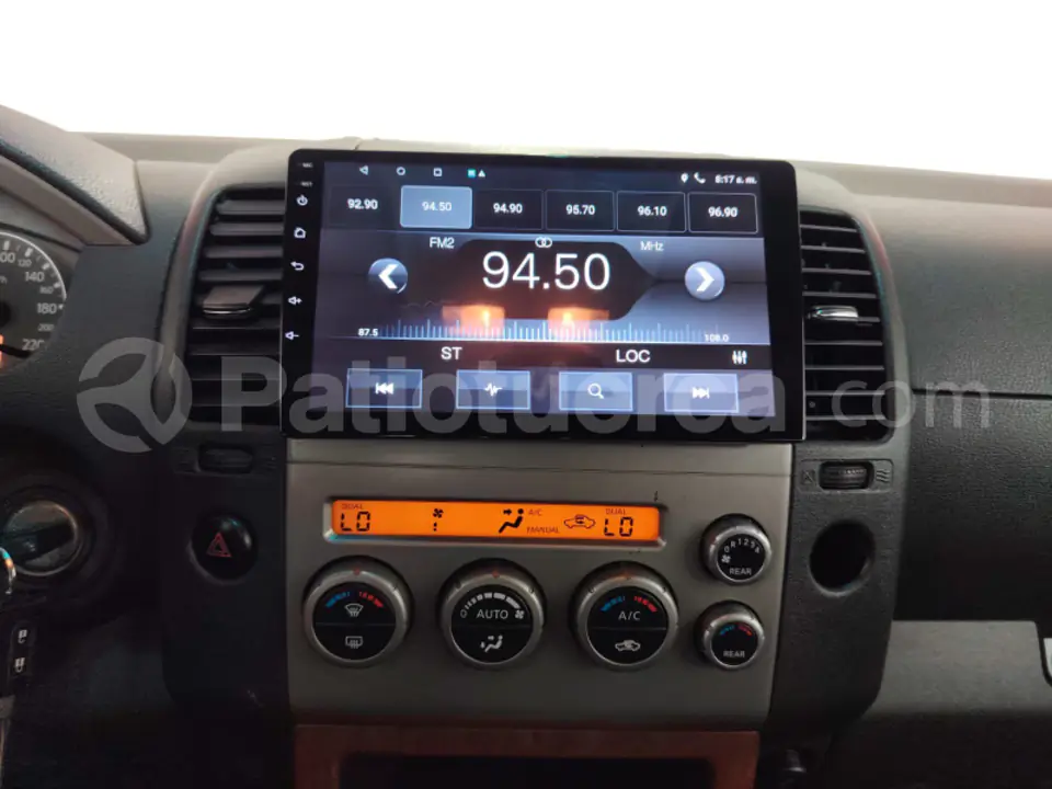 Foto 16 de Nissan Pathfinder