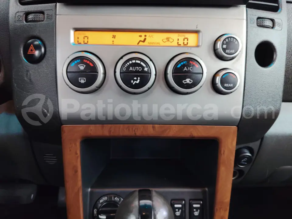 Foto 18 de Nissan Pathfinder