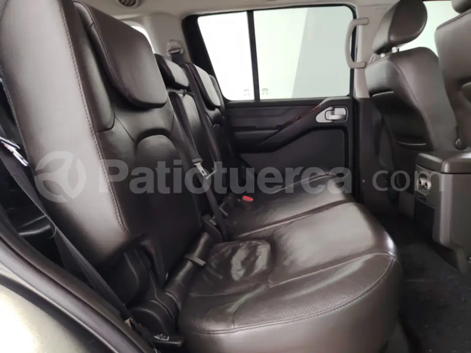 Foto 26 de Nissan Pathfinder