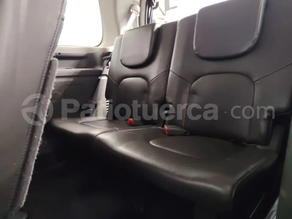 Foto 27 de Nissan Pathfinder