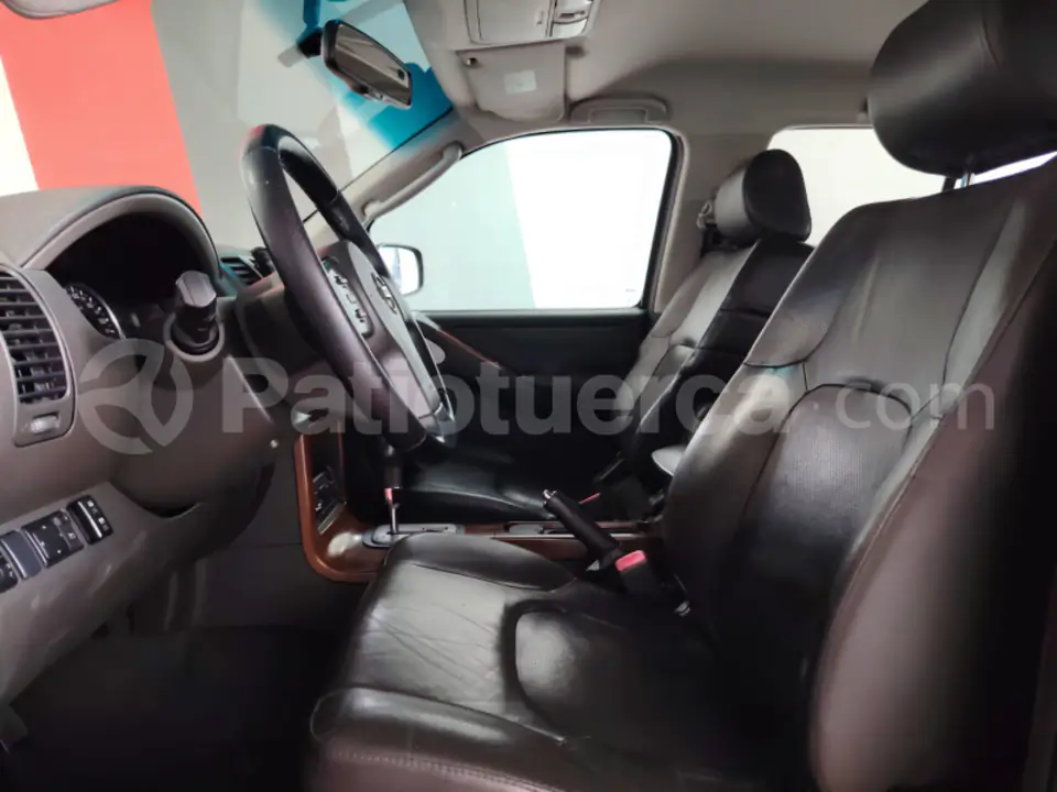 Foto 30 de Nissan Pathfinder