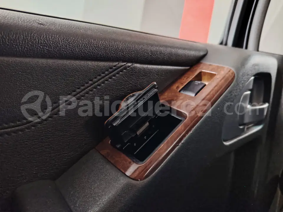 Foto 12 de Nissan Pathfinder