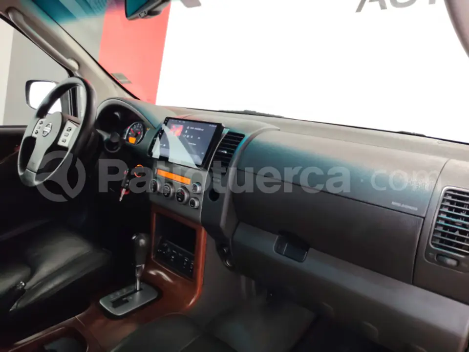Foto 28 de Nissan Pathfinder