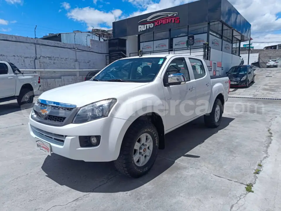 Foto 1 de Chevrolet D-MAX CRDI AC 3.0 CD 4X4 TM DIESEL