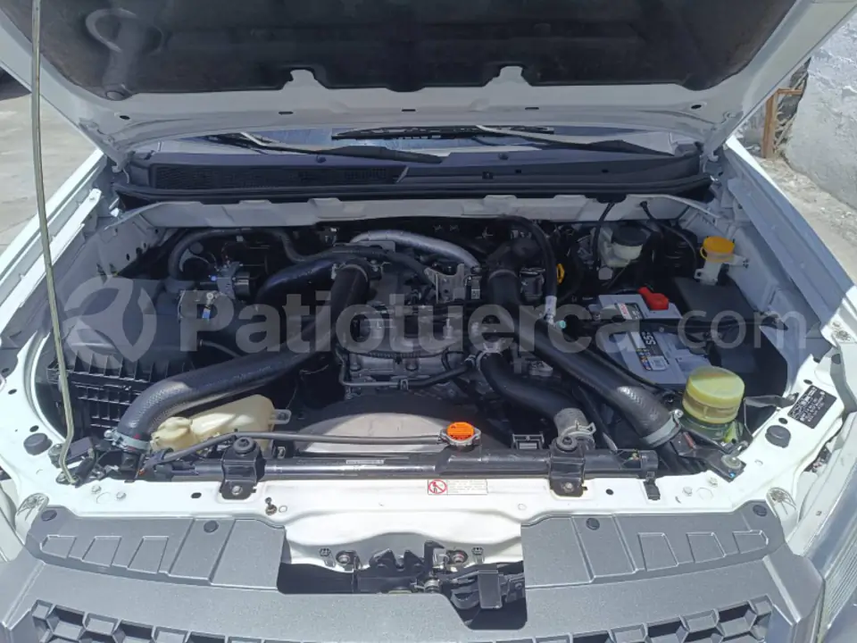 Foto 9 de Chevrolet D-MAX CRDI AC 3.0 CD 4X4 TM DIESEL