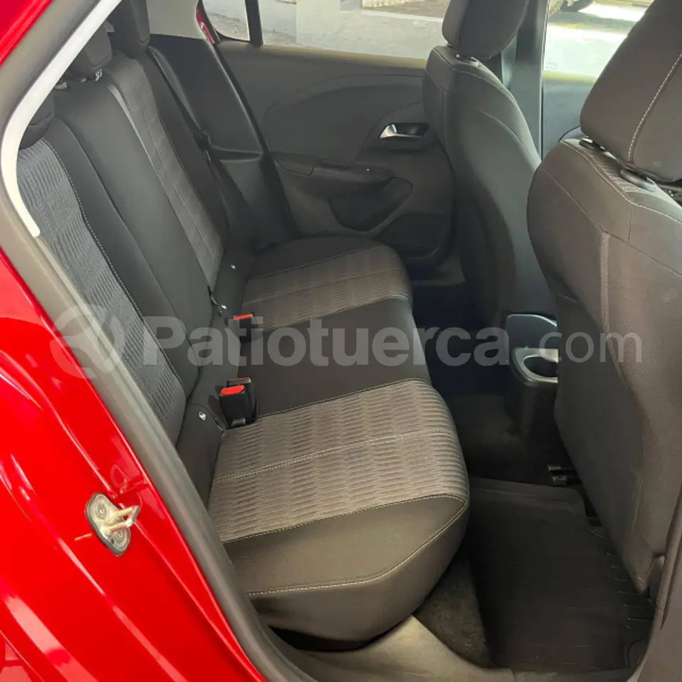 Foto 15 de Opel Corsa