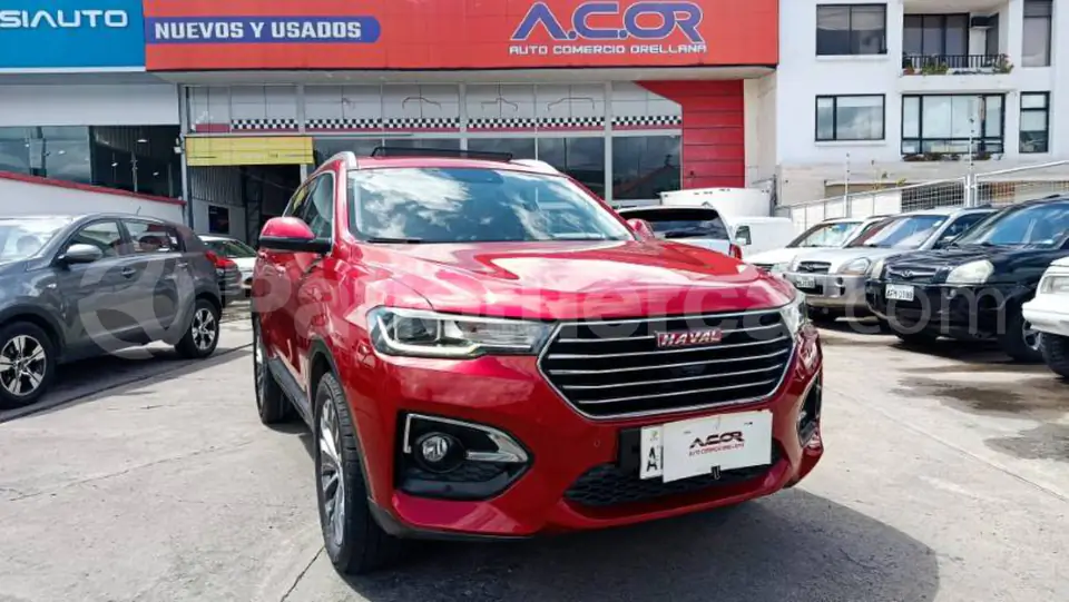 Foto 1 de Great Wall HAVAL H6 SUPREME