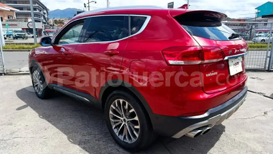 Foto 3 de Great Wall HAVAL H6 SUPREME