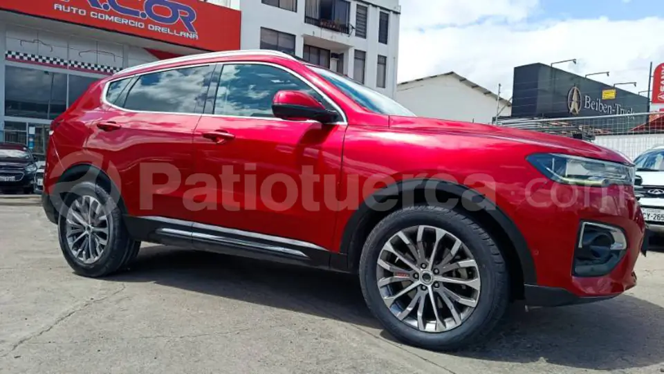 Foto 6 de Great Wall HAVAL H6 SUPREME