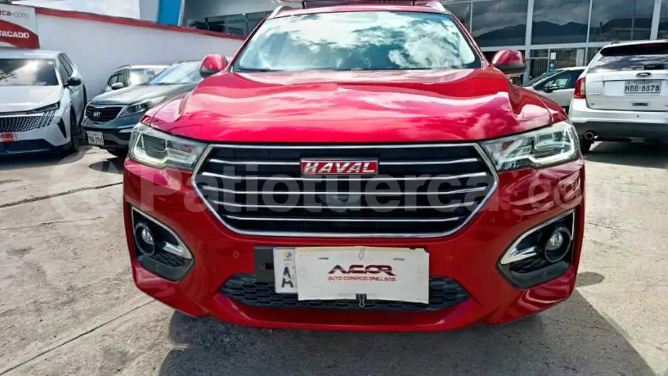 Foto 7 de Great Wall HAVAL H6 SUPREME
