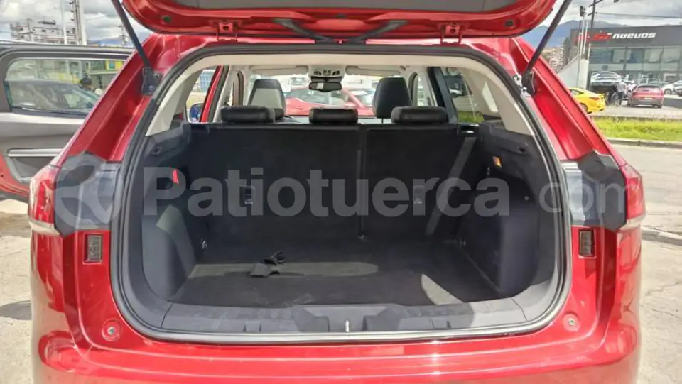Foto 10 de Great Wall HAVAL H6 SUPREME