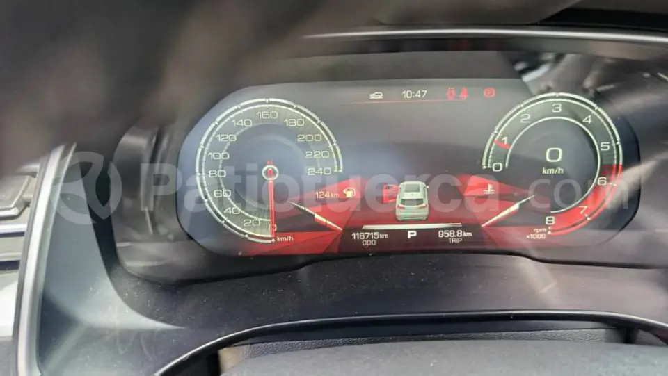 Foto 12 de Great Wall HAVAL H6 SUPREME