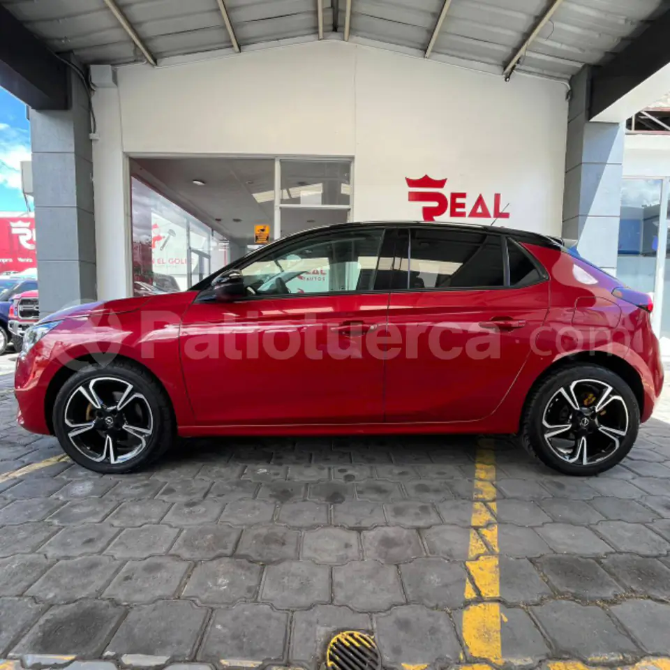 Foto 4 de Opel Corsa