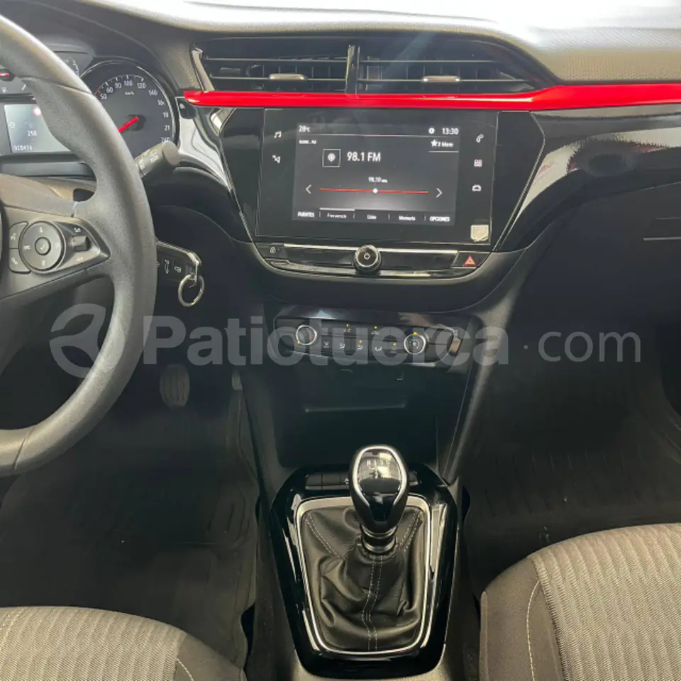 Foto 7 de Opel Corsa