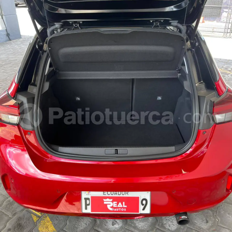 Foto 19 de Opel Corsa