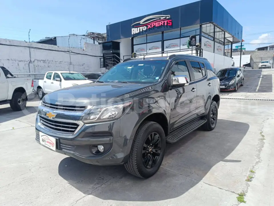 Foto 1 de Chevrolet Trailblazer