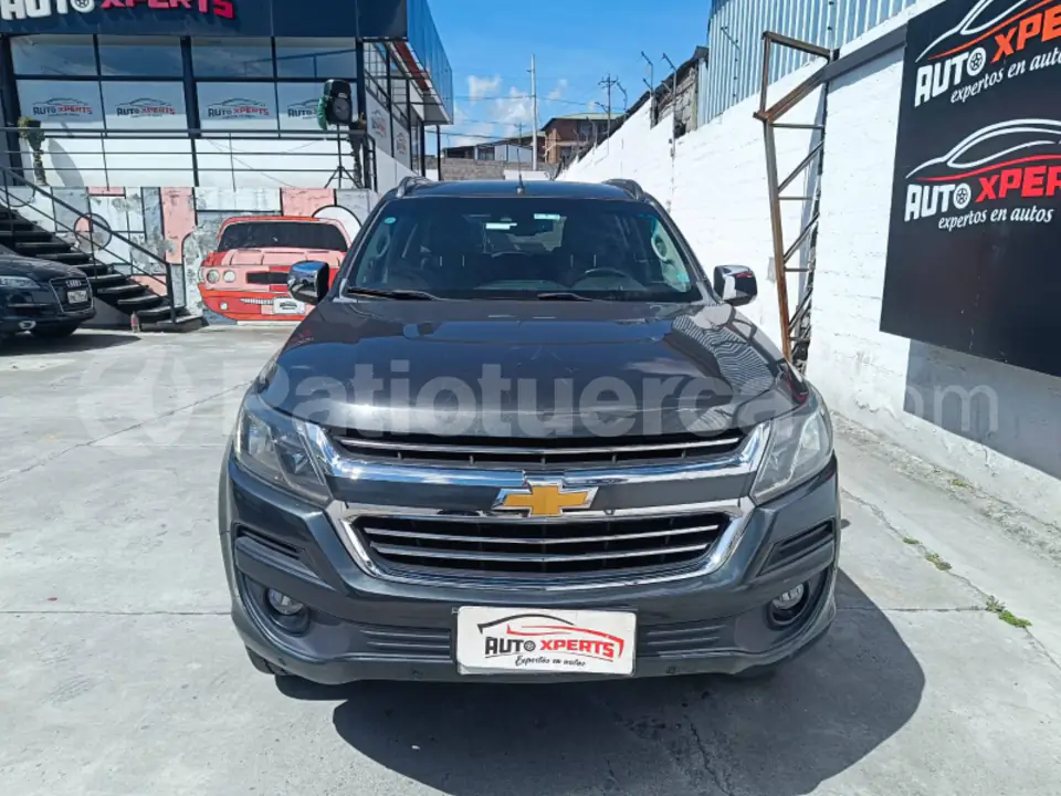 Foto 2 de Chevrolet Trailblazer