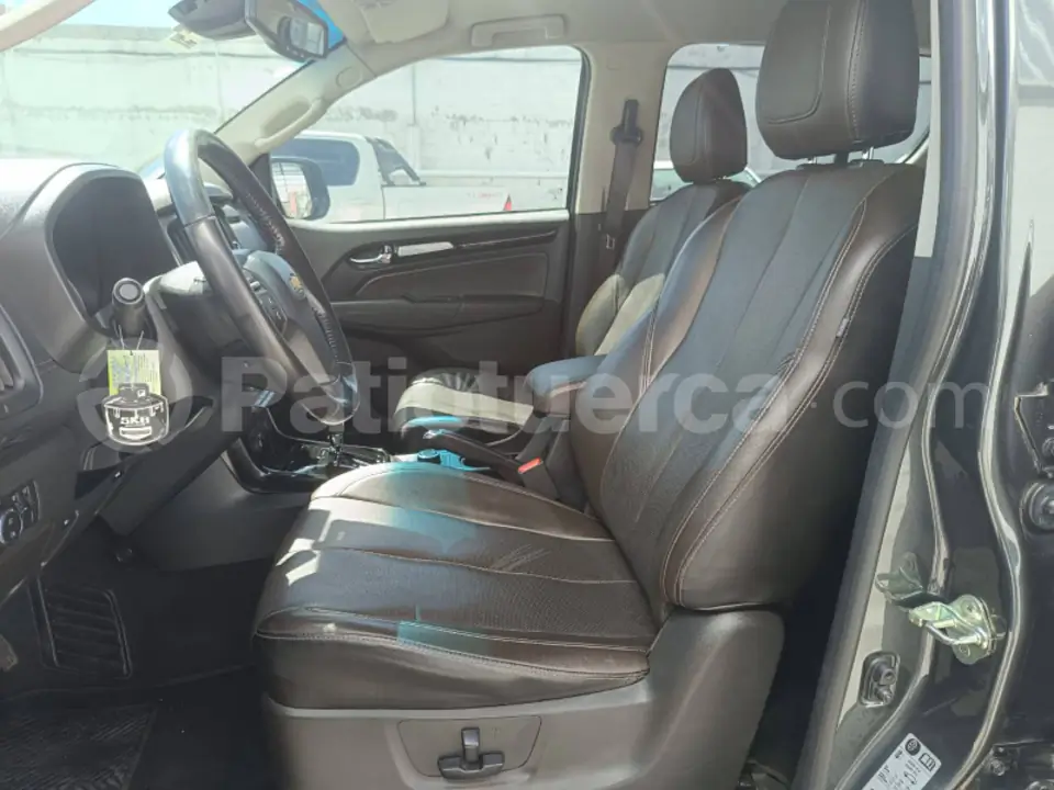 Foto 5 de Chevrolet Trailblazer