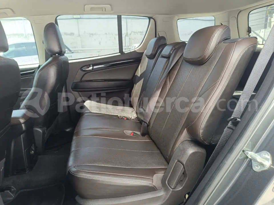 Foto 6 de Chevrolet Trailblazer