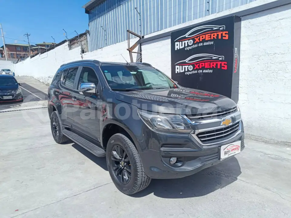 Foto 7 de Chevrolet Trailblazer