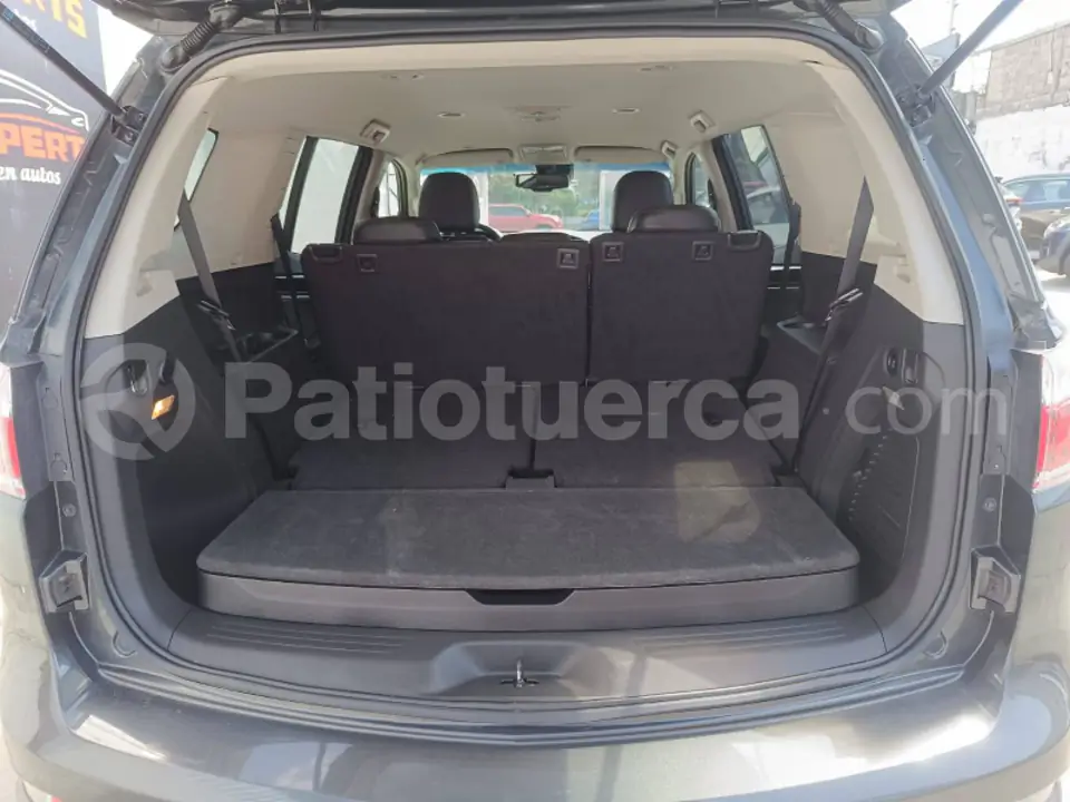 Foto 10 de Chevrolet Trailblazer