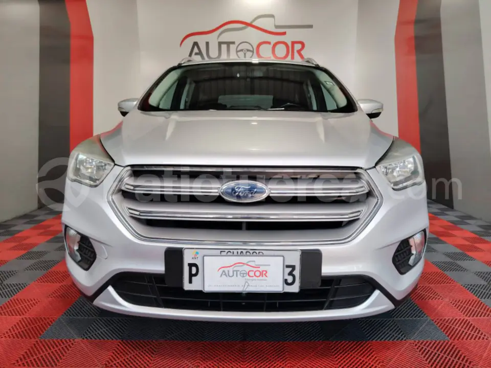 Foto 2 de Ford Escape S