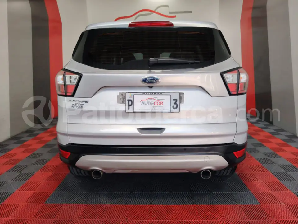 Foto 27 de Ford Escape S