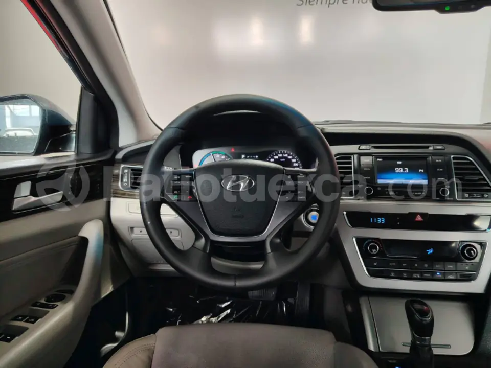 Foto 17 de Hyundai Sonata Fe