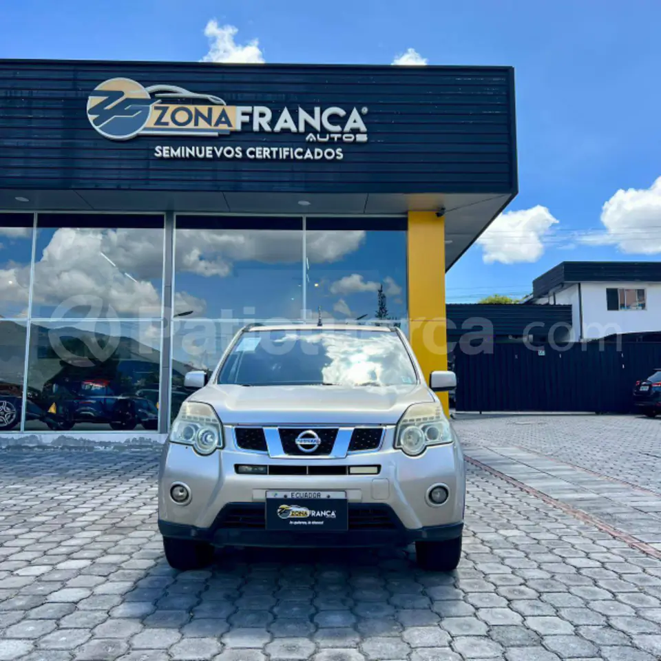 Foto 2 de Nissan X-Trail Xtreme