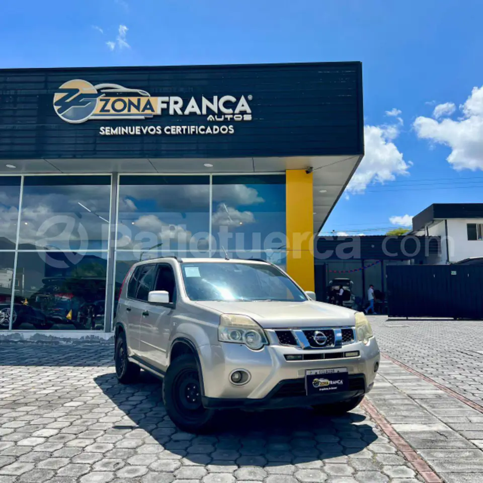 Foto 6 de Nissan X-Trail Xtreme