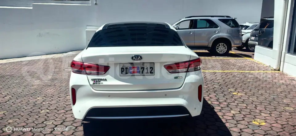 Foto 5 de Kia Optima Hybrid