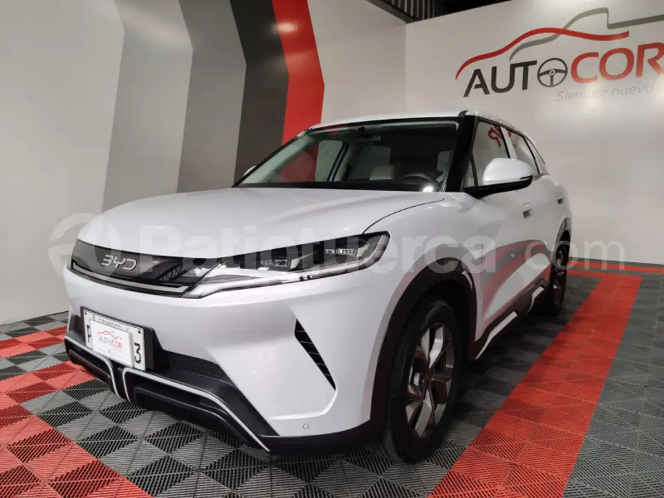 Foto 1 de BYD yuan PRO