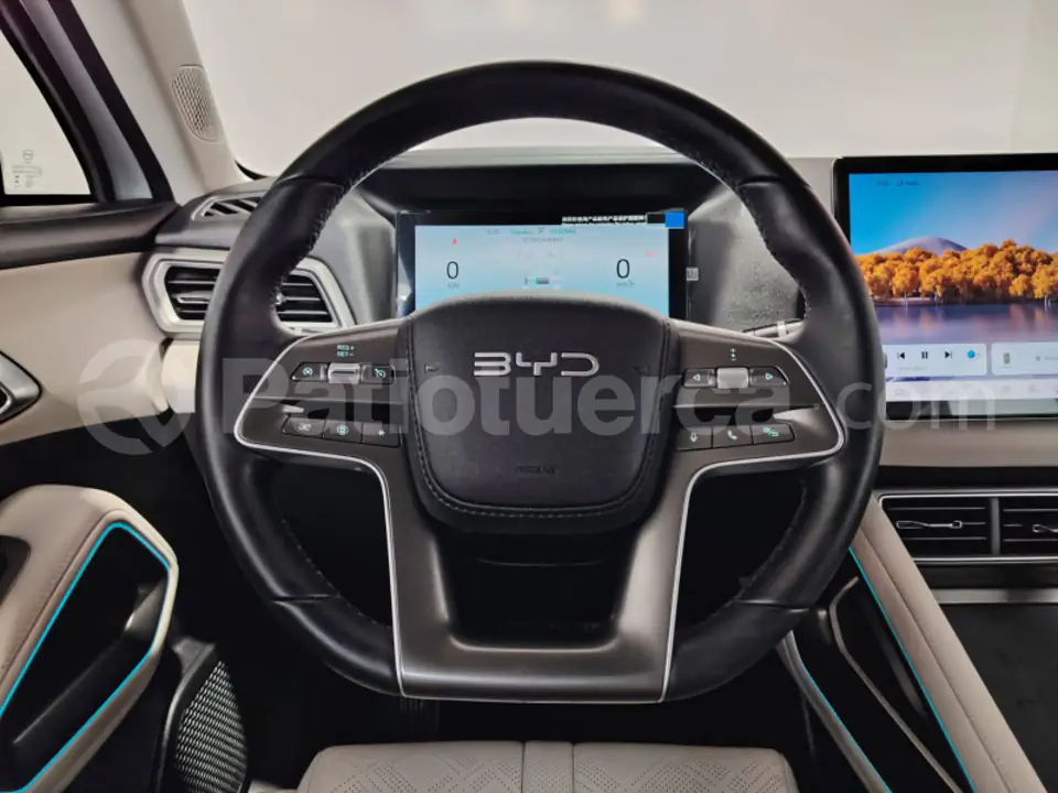 Foto 6 de BYD yuan PRO