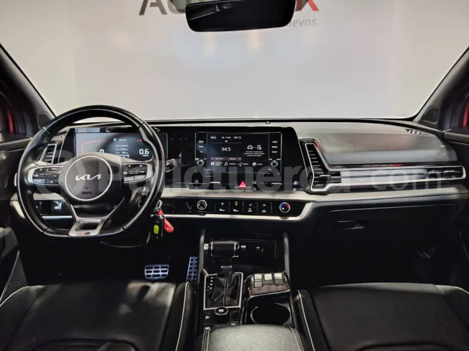 Foto 7 de Kia New Sportage GT Line