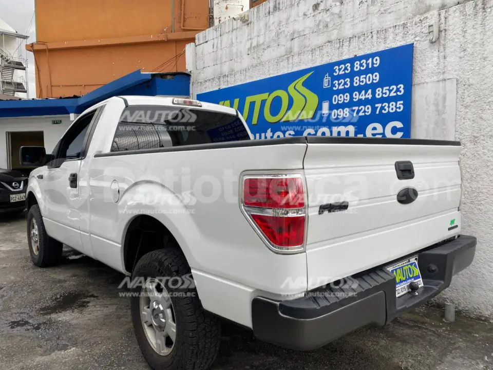 Foto 5 de Ford F150 SC 4X2
