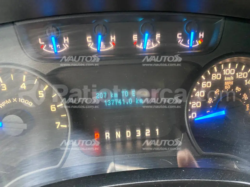 Foto 6 de Ford F150 SC 4X2