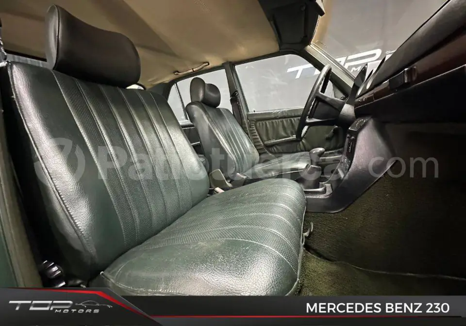 Foto 6 de Mercedes Benz 230E