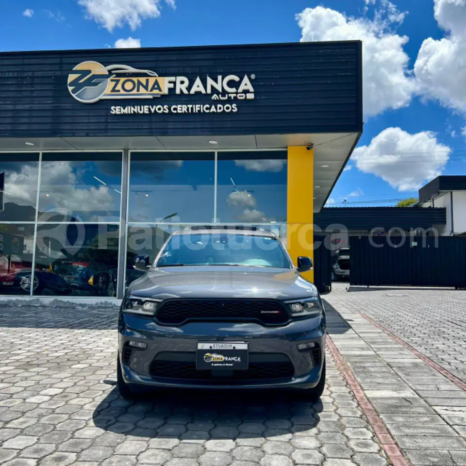 Foto 2 de Dodge Durango GT plus