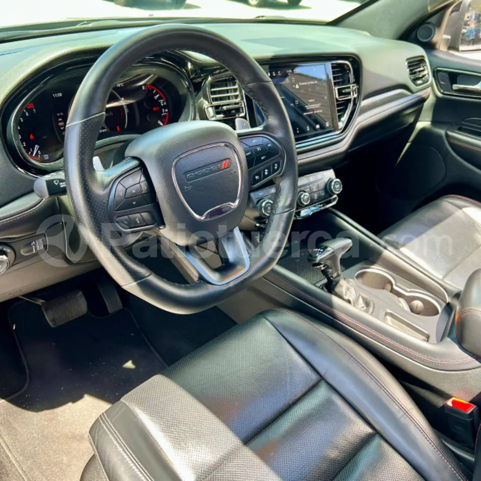 Foto 3 de Dodge Durango GT plus