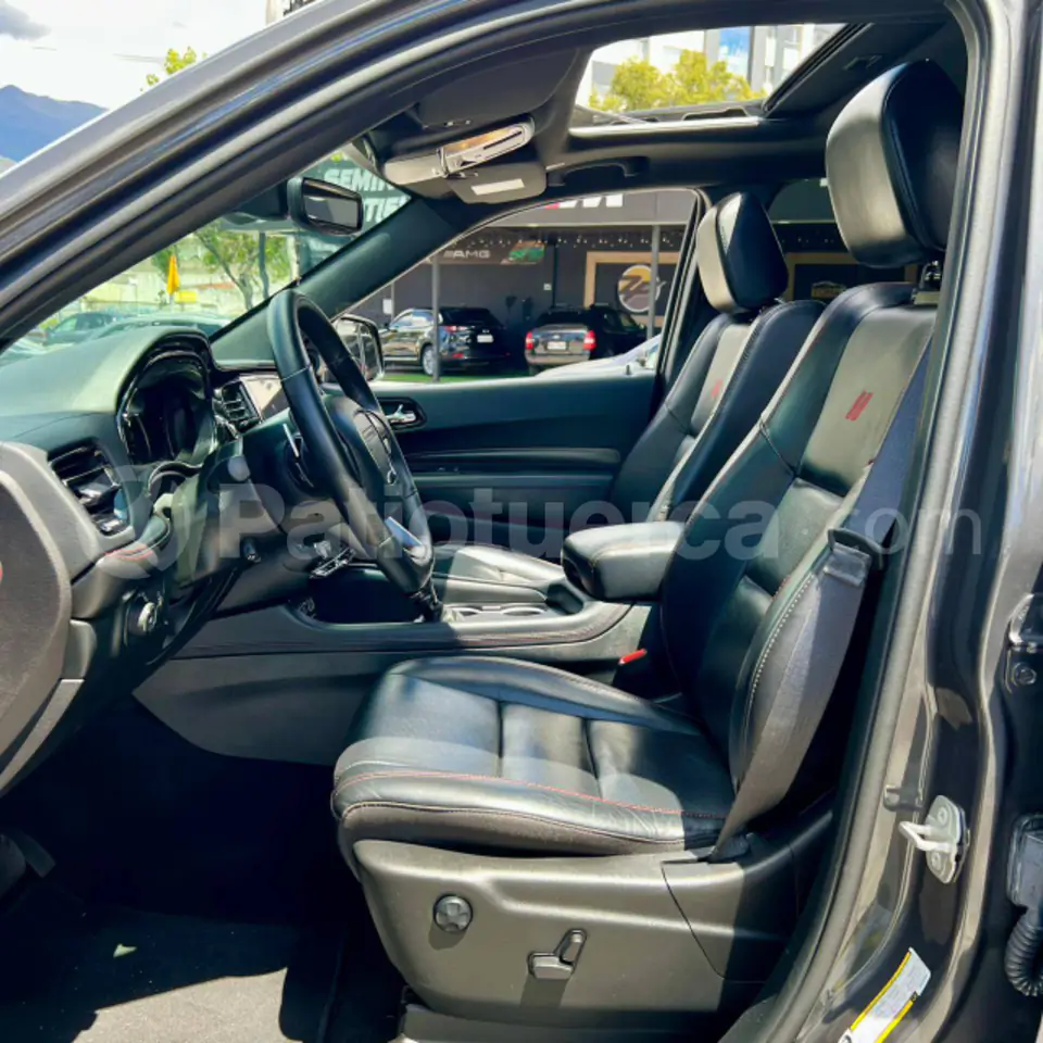 Foto 4 de Dodge Durango GT plus