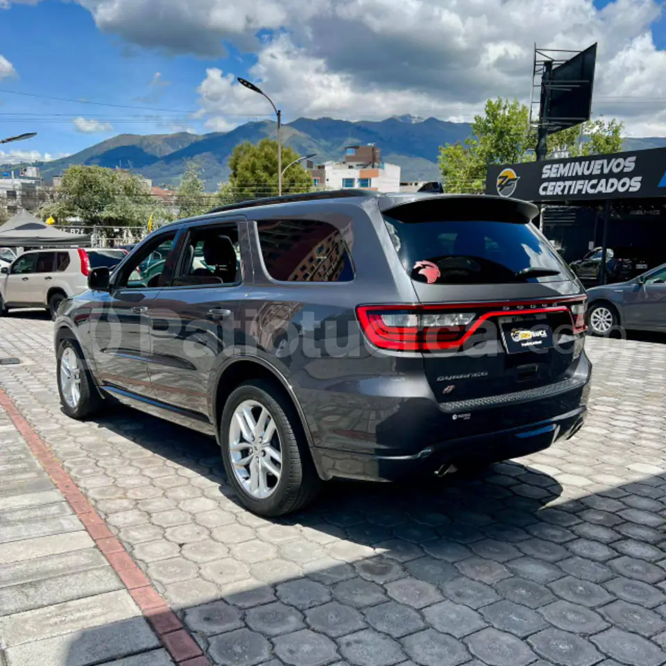 Foto 9 de Dodge Durango GT plus
