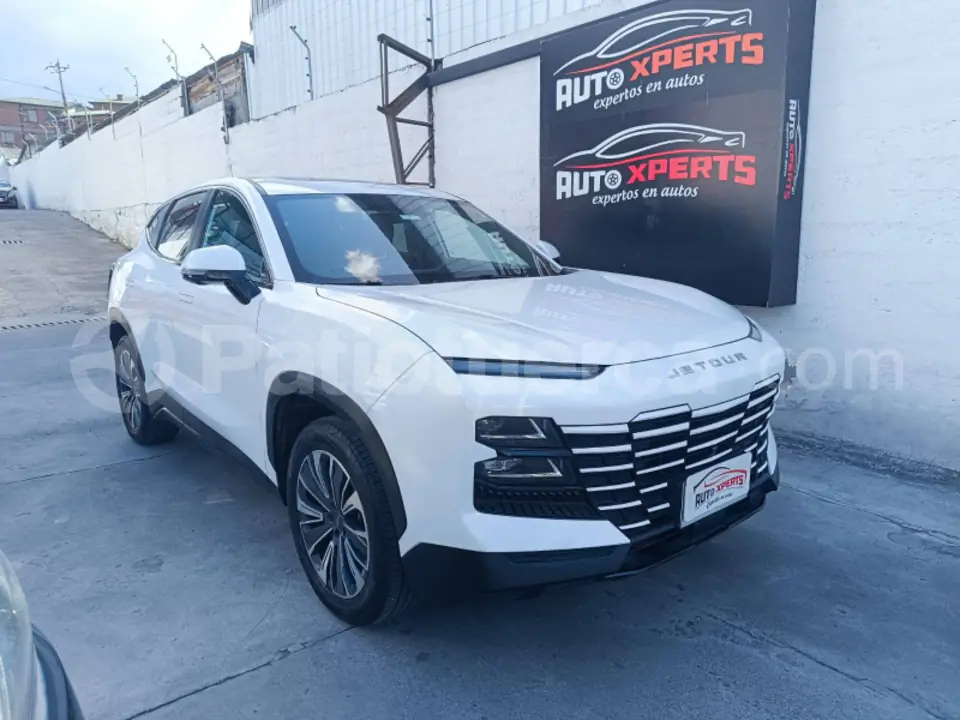 Foto 2 de Jetour Dashing II