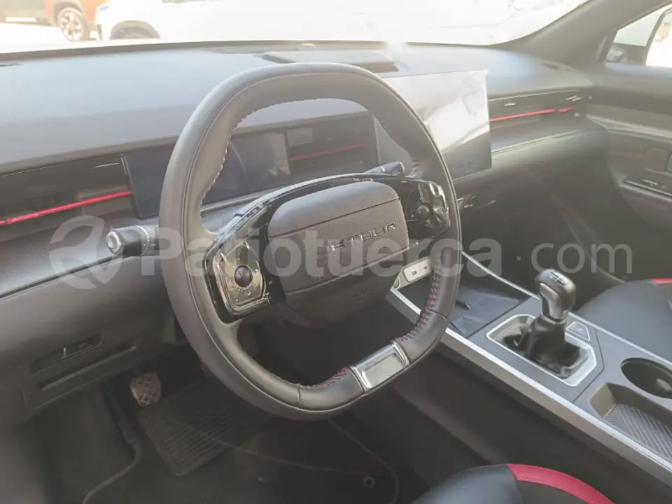 Foto 4 de Jetour Dashing II