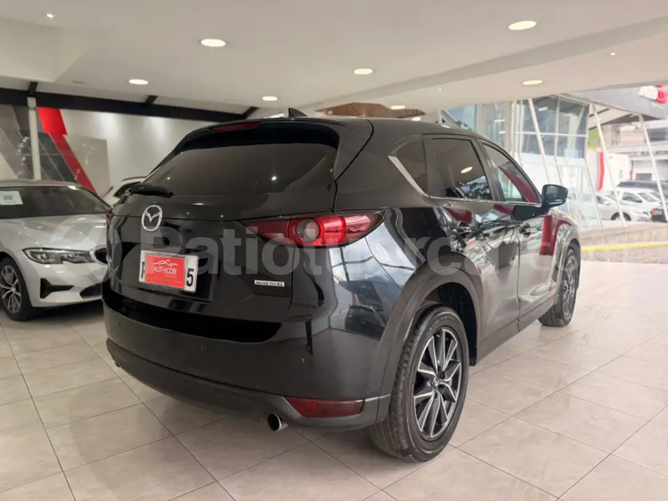Foto 4 de Mazda CX- 5 CORE