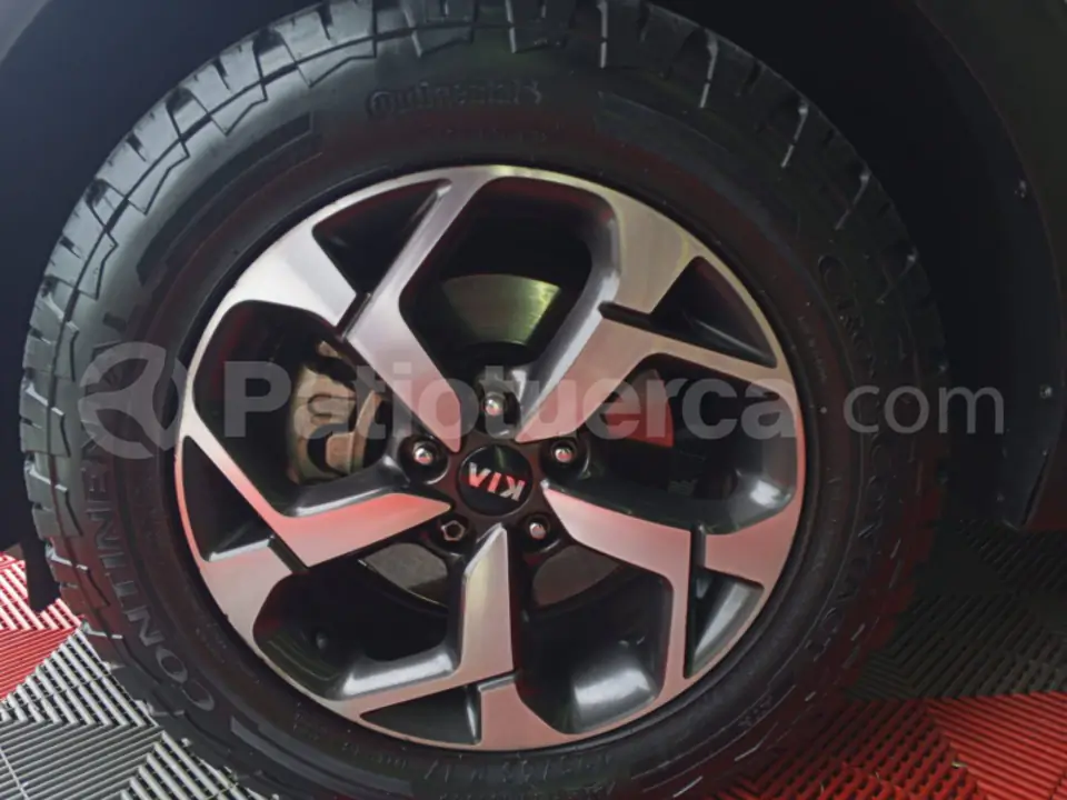 Foto 11 de Kia Sportage
