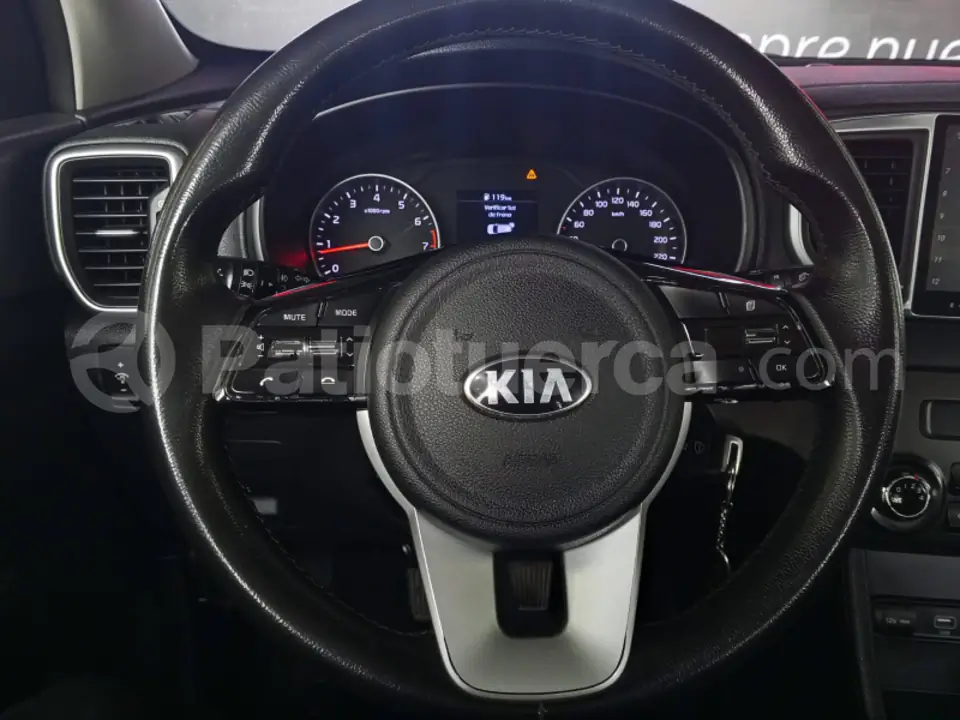 Foto 12 de Kia Sportage