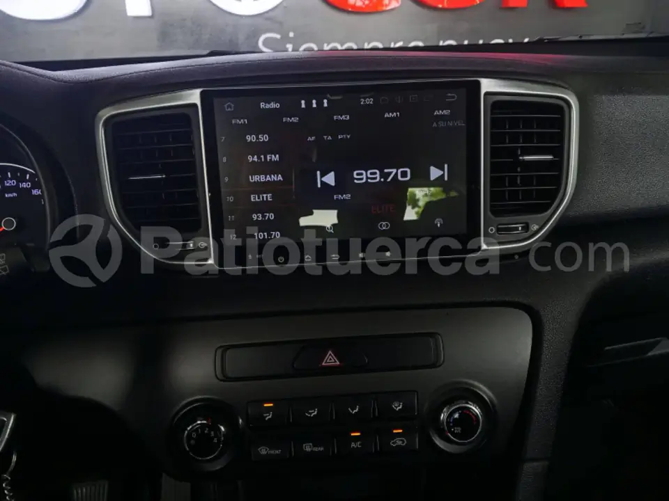 Foto 24 de Kia Sportage